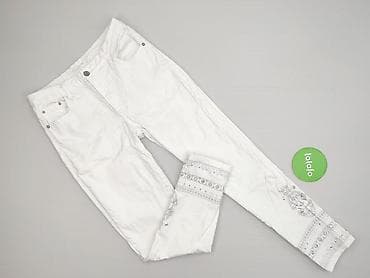 dżinsy bootkat: Jeansy damskie, rozmiar M — 2