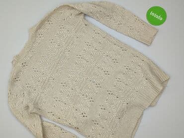 sandały wiązane na łydce ccc: Dunnes, Kardigan damski, rozmiar S — 3