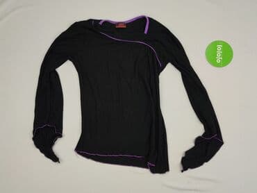 jedwabna bluzki massimo dutti: Women's blouse, size S (EU 36) — 2