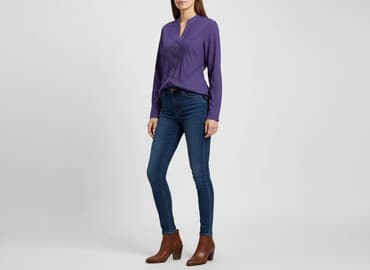 piżama carry: Carry, Bluzka damska, rozmiar M — 6