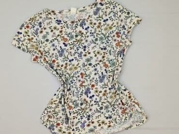 T-shirty: H&M, T-shirt damski, rozmiar XS