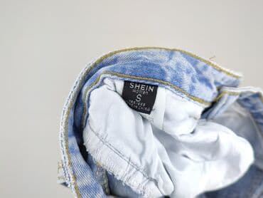 jeansy z wiazanymi nogawkami: Shein, Jeansy damskie, rozmiar S — 4