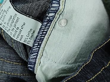spódnice jeans: Jeansy damskie, rozmiar S — 5
