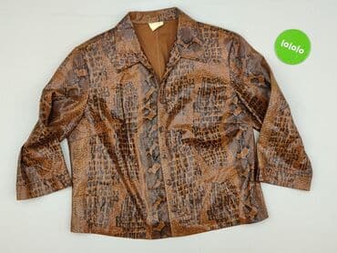 steve madden klapki z futerkiem: Marynarka damska, rozmiar XL — 2