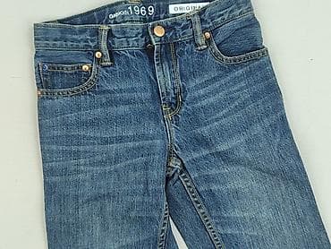 Spodnie jeansowe, Gap, 10 lat, 140, stan - Bardzo dobry