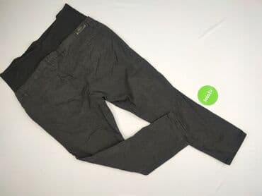 legginsy ciążowe duże rozmiary: B.P.C, Spodnie materiałowe damskie, rozmiar 5XL — 3