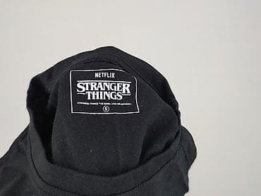pepco stranger things: Stranger Things, T-shirt damski, rozmiar S — 5