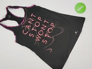 bluza trener: Decathlon, Top damski, rozmiar M — 2