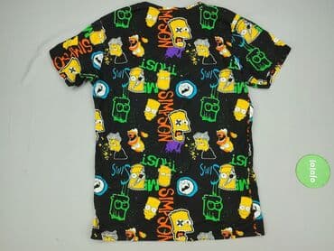 koszulki z wlasnym nadrukiem poznan: The Simpsons, Koszulka dla mężczyzn, rozmiar XL — 3