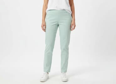 spodnie orsay 78: Orsay, Spodnie materiałowe damskie, rozmiar L — 6