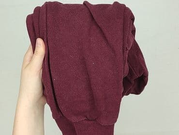 czarne rajstopy ze wzorami: Sweatpants, Destination, 10 years, 140, condition - Very good — 5
