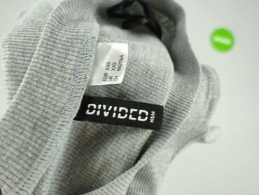 sweter hm damski: H&M Divided, Sukienka damska, rozmiar 2XS — 4