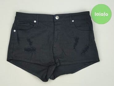 spodenki 2005: H&M Divided, Szorty damskie, rozmiar M — 2