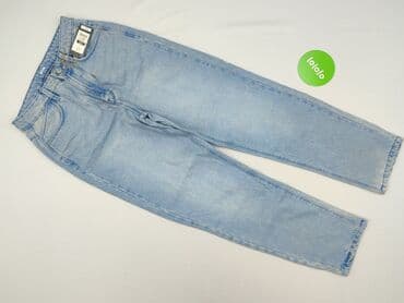 ciepłe rajstopy: Spodnie jeansowe, Cool Club, 14 lat, 164, stan - Bardzo dobry — 2