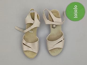 sokolowski buty: Sandały damskie, rozmiar 37 — 2