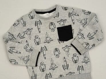 Bluzy: Bluza, Pepco, 3-4 lat, 98-104 cm, stan - Idealny