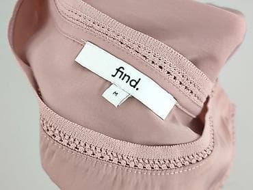 bufiasta bluzka: Top damski, rozmiar M — 4