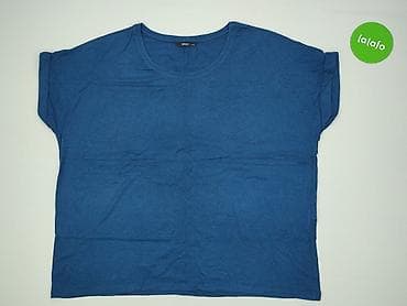 basic t shirt oversize: ONLY, T-shirt damski, rozmiar 2XL — 2