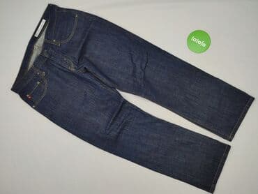 czerwone sandały na słupku ccc: Jeansy dla mężczyzn, rozmiar L — 2