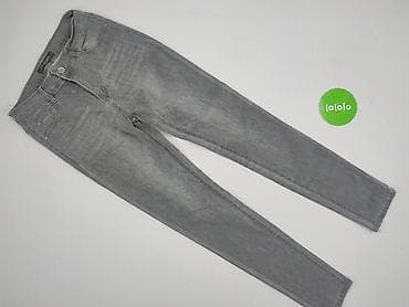 dzwony l: Jeansy damskie, rozmiar M — 2