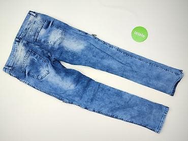 bluza age: Jeansy dla mężczyzn, rozmiar L — 3