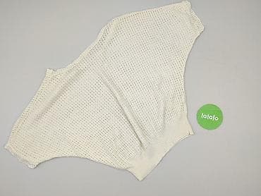 sweter n.every day: Women`s poncho, size One size — 3