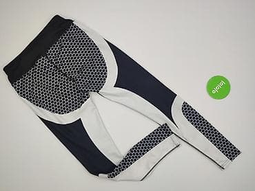 stanik 75b: Legginsy Sportowe damskie, rozmiar S — 3