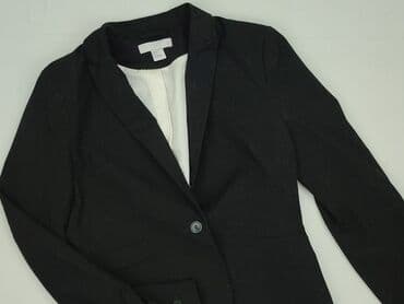marynarka damska h: H&M, Marynarka damska, rozmiar S — 1