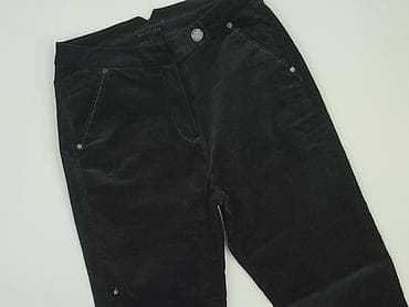 spodnie ubra: Per Una, Spodnie materiałowe damskie, rozmiar M — 1