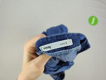 cudi jeans: Sinsay, Sukienka damska, rozmiar S — 4