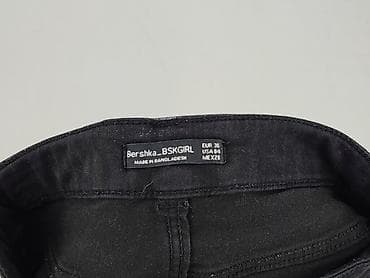 wersow bikini: Bershka, Szorty damskie, rozmiar S — 4