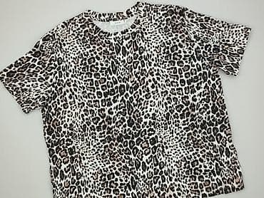 niebieski jack daniels: T-shirt damski, rozmiar XL — 1