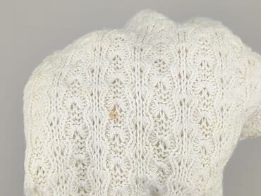 biała kamizelka damska zara: Sweter damski, rozmiar S — 4