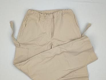 Kobiety: Spodnie cargo damskie, rozmiar S — 1