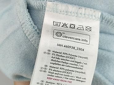 polizei bluza: Esmara, Spodnie dresowe damskie, rozmiar XL — 5