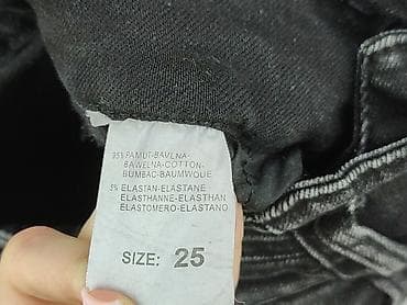 verse jeans: M.Sara, Jeansy damskie, rozmiar 2XS — 5