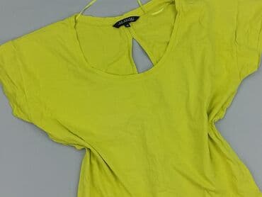 bluzki z krótkim rękawem dla chłopca: Top Secret, Bluzka damska, rozmiar S — 1