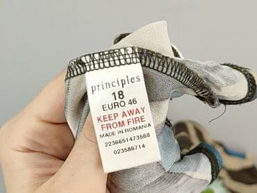 Kobiety: Principles, Bluzka damska, rozmiar 3XL — 6