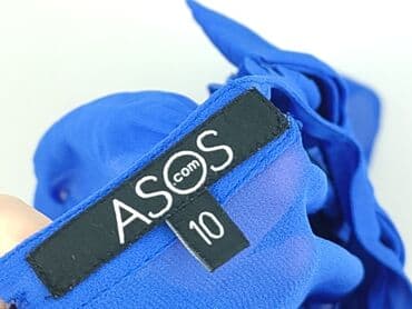 asos sukienka ze stojka: Asos, Bluzka damska, rozmiar M — 5