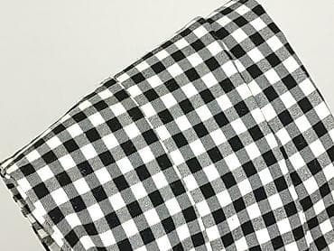 alcott pants: Bershka, Spodnie materiałowe damskie, rozmiar M — 6