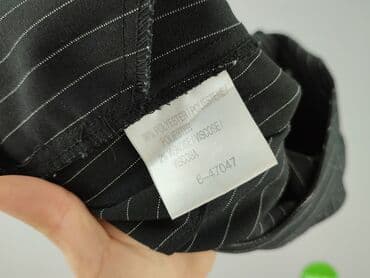 Women: RAINBOW, Material trousers for women, size XS (EU 34) — 5
