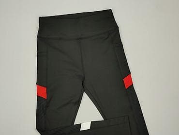kobiece sety premium: Legginsy Sportowe damskie, rozmiar L — 1