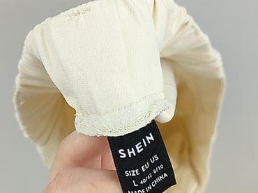 buty na platformie deezee: Shein, Szorty damskie, rozmiar L — 4