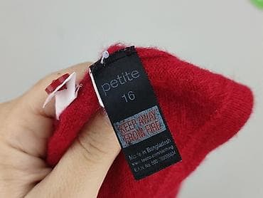 sweter lv: Petite, Sweter damski, rozmiar 2XL — 5