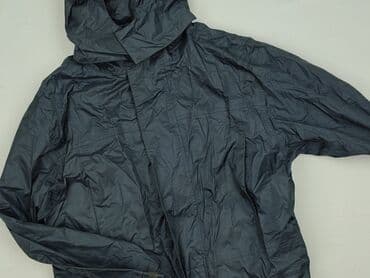 Windbreaker for men, XS (EU 34), Blue, condition - Very good