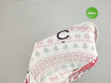 ubrania na święta bożego narodzenia: Bluzka damska, rozmiar M — 6