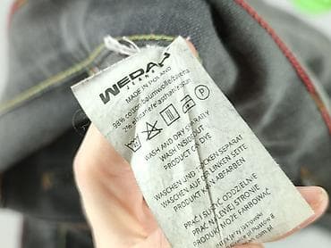 cargo stradivarius: Jeansy damskie, rozmiar L — 4