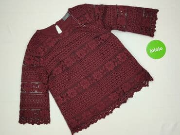 obcisła sukienka czerwona: Yessica, Women's blouse, size S (EU 36) — 2