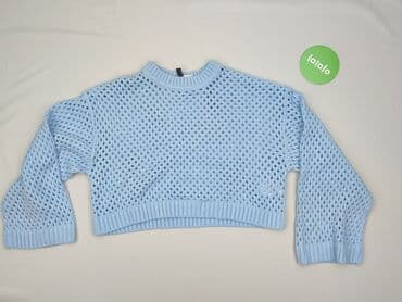 poliamid w swetrze: Sweter damski, rozmiar S — 2