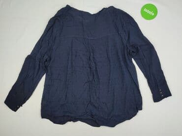 marynarka damska w jodełkę: Yessica, Bluzka damska, rozmiar XL — 3